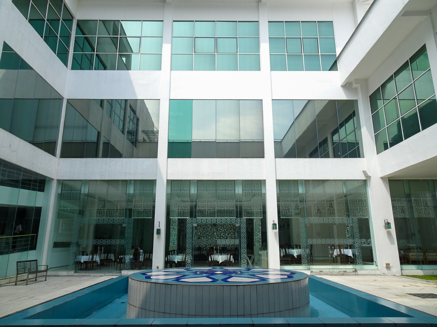 マレーシア・イスラム美術館_22