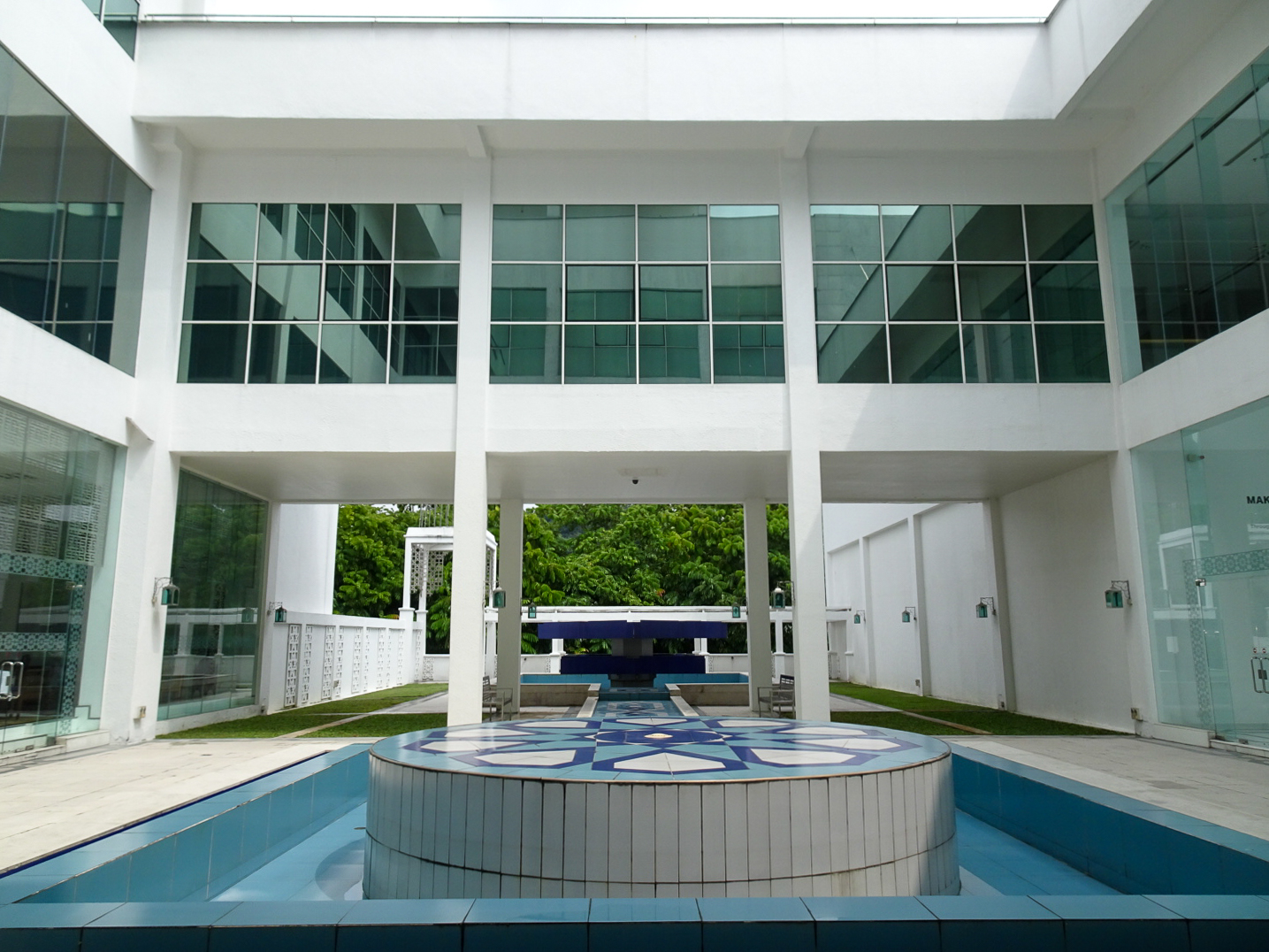 マレーシア・イスラム美術館_23