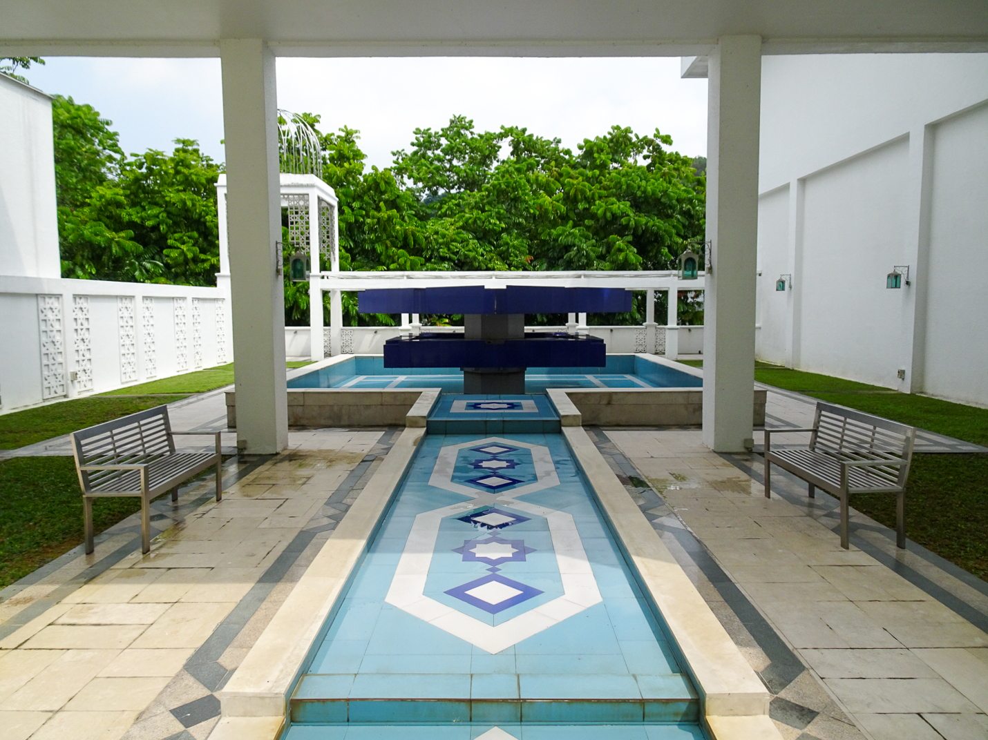 マレーシア・イスラム美術館_24