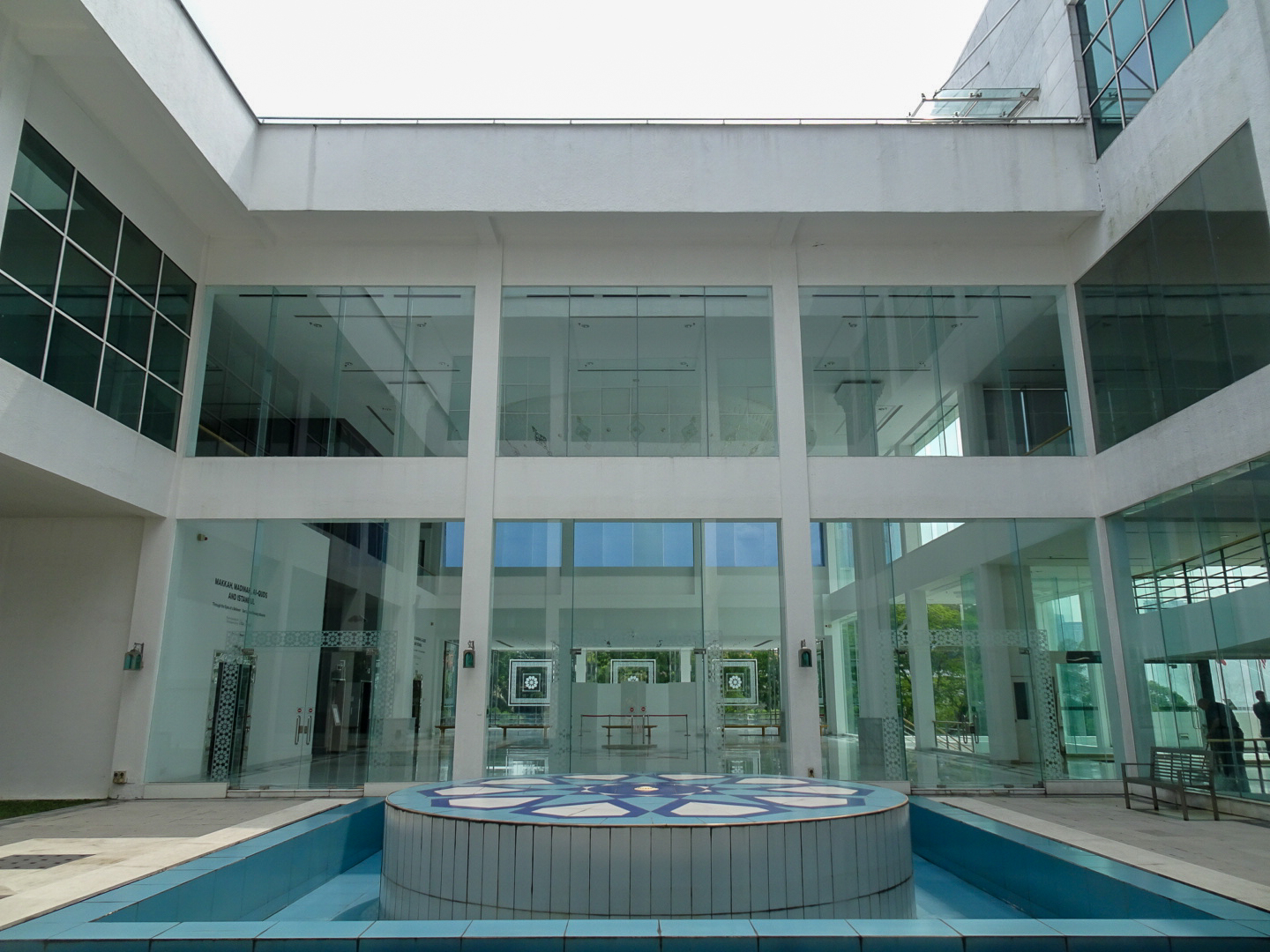 マレーシア・イスラム美術館_25