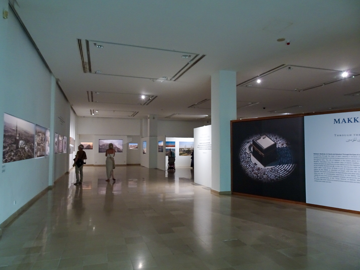 マレーシア・イスラム美術館_27