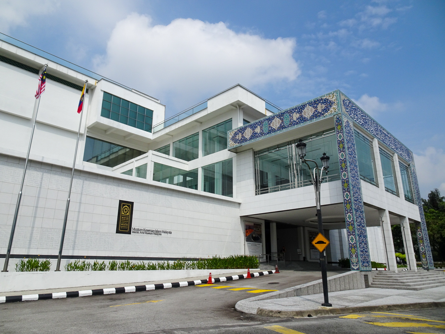 マレーシア・イスラム美術館_3