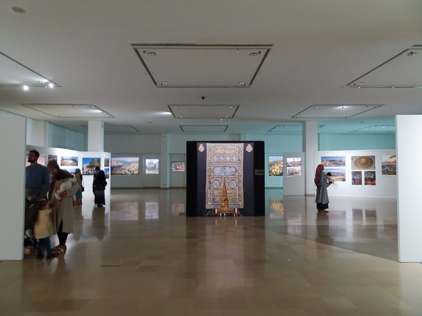 マレーシア・イスラム美術館_30