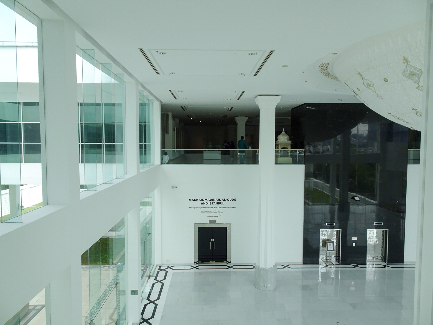 マレーシア・イスラム美術館_34