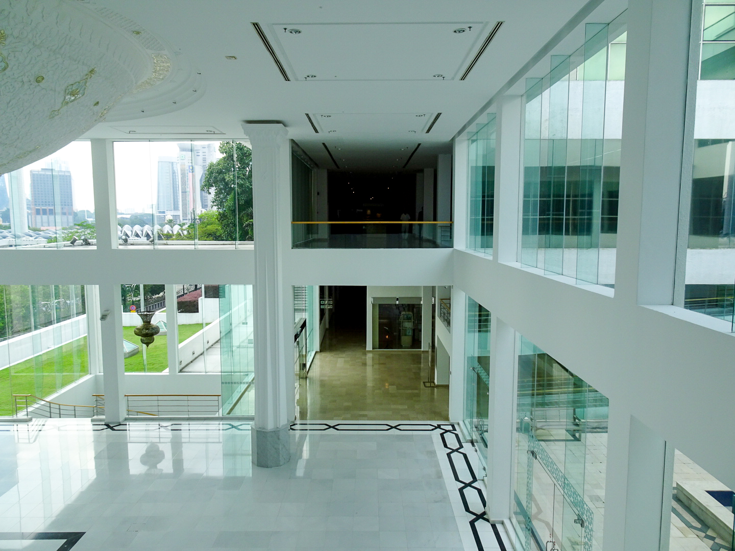 マレーシア・イスラム美術館_35