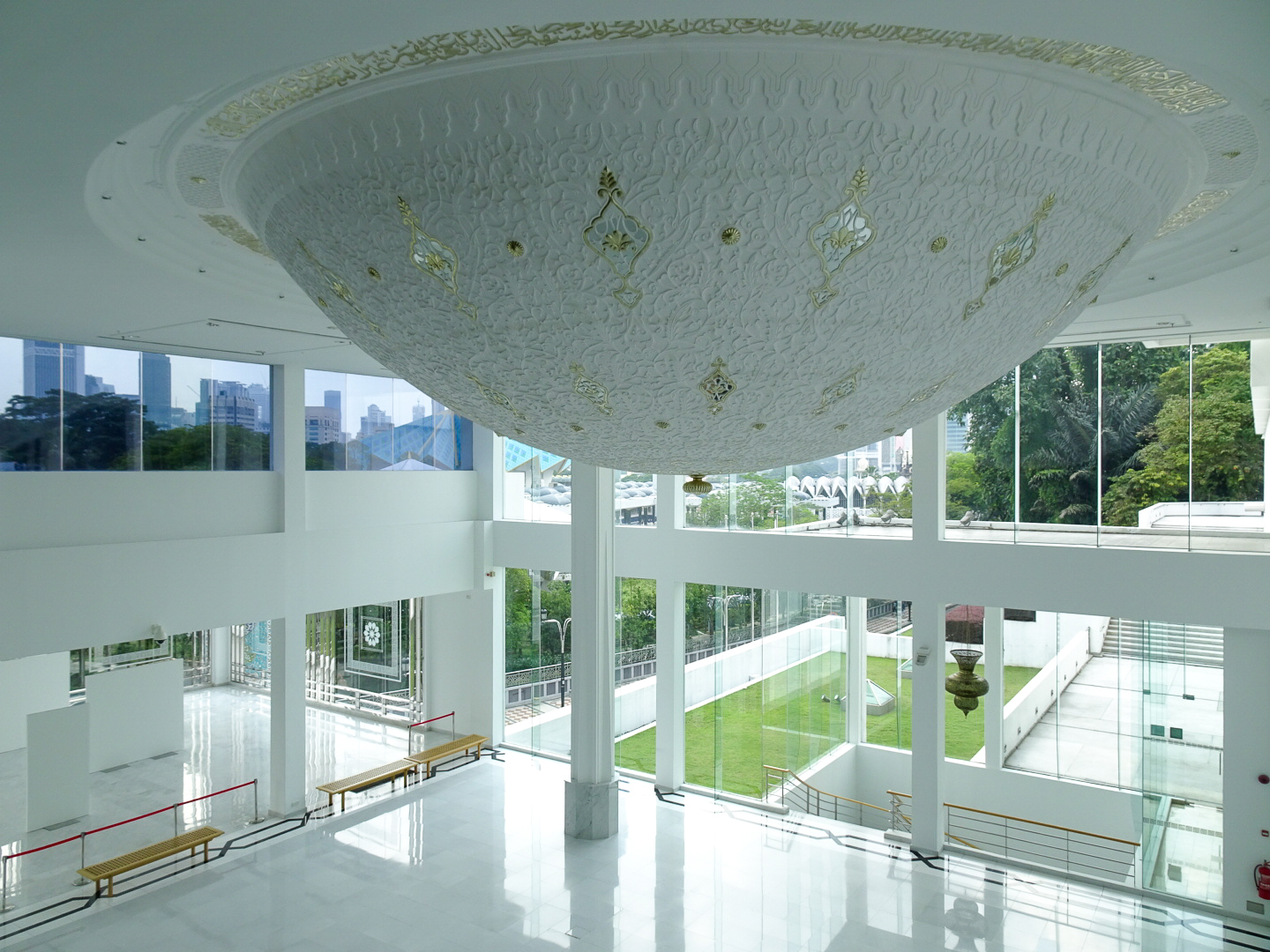 マレーシア・イスラム美術館_36