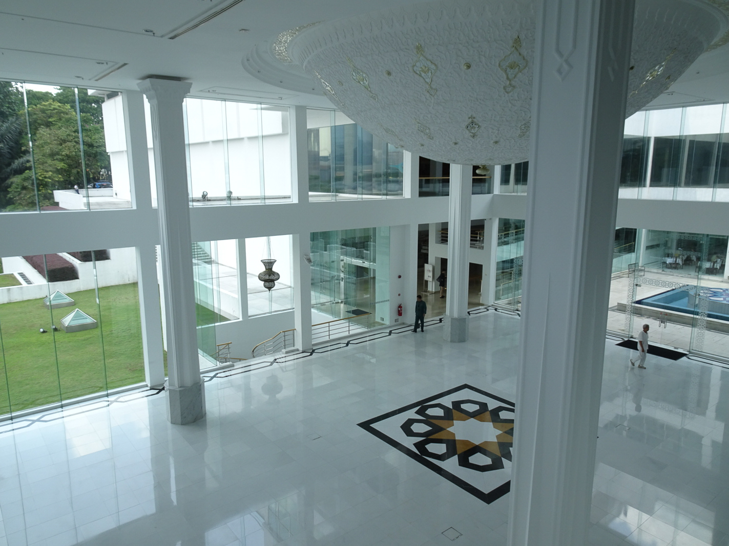 マレーシア・イスラム美術館_37