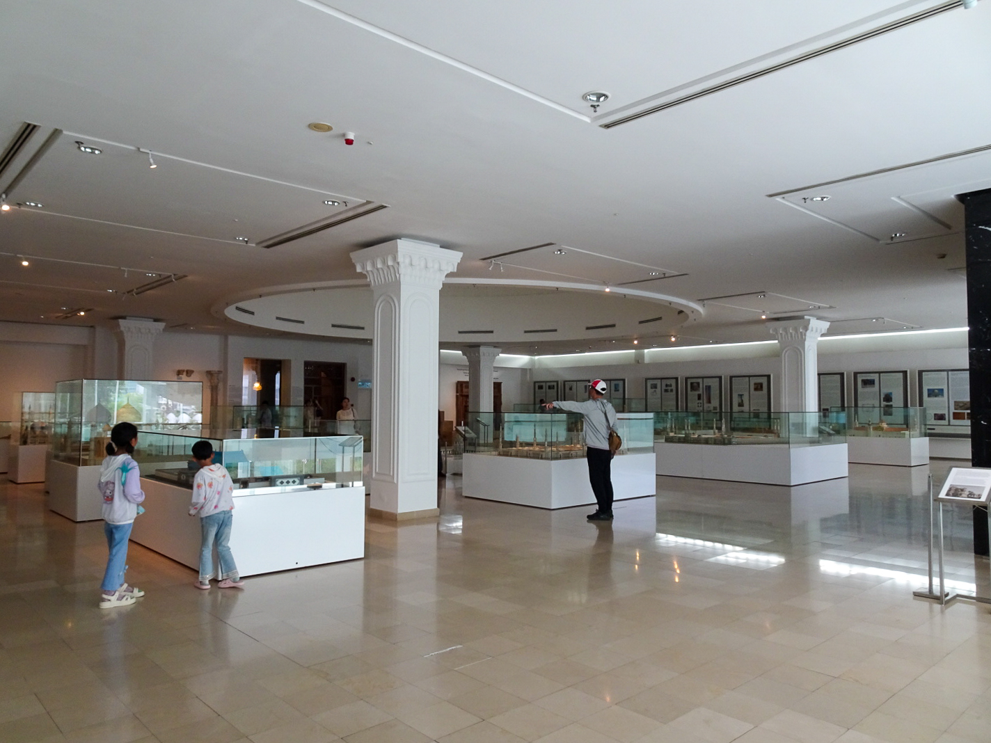 マレーシア・イスラム美術館_38