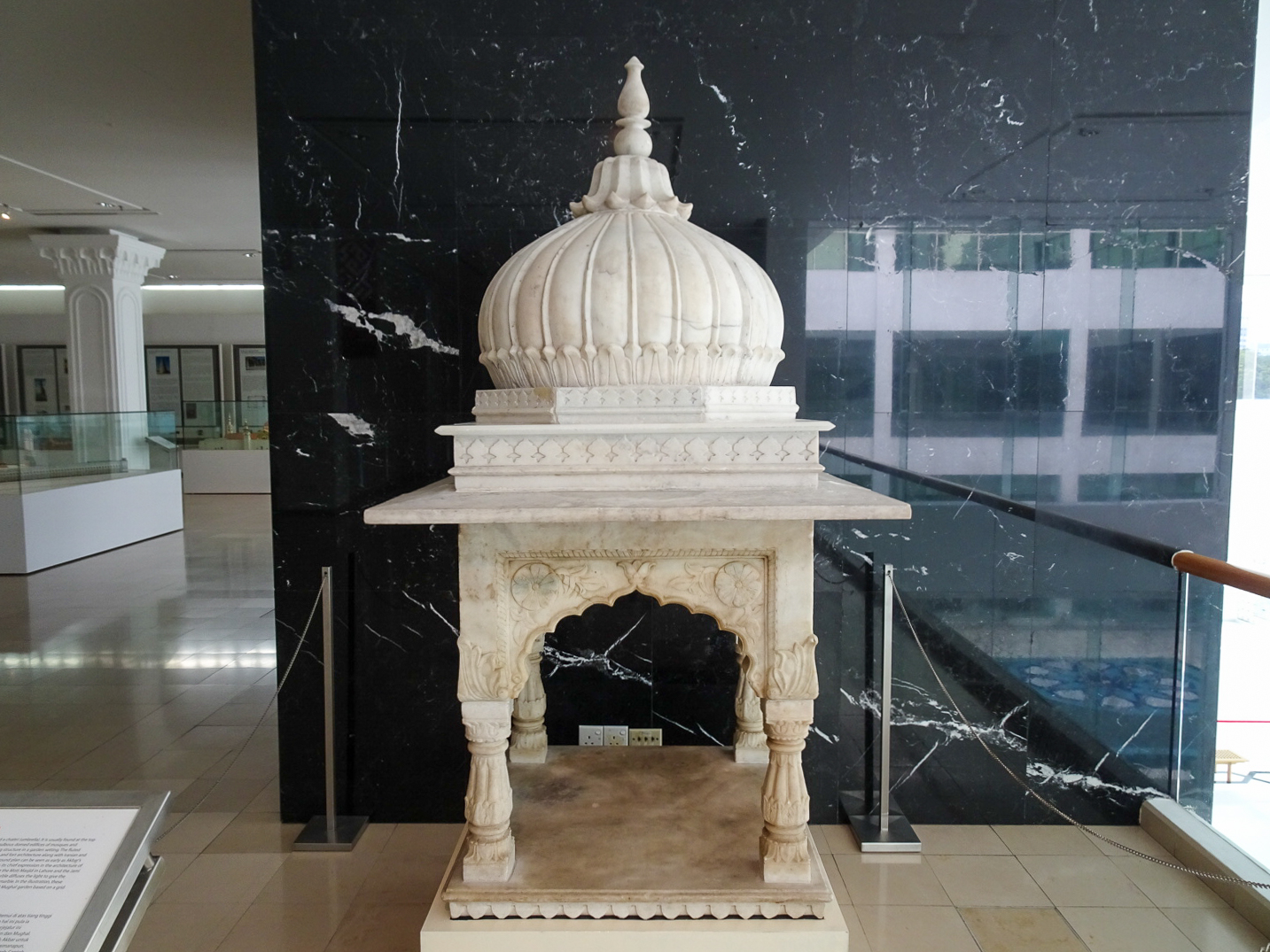 マレーシア・イスラム美術館_39