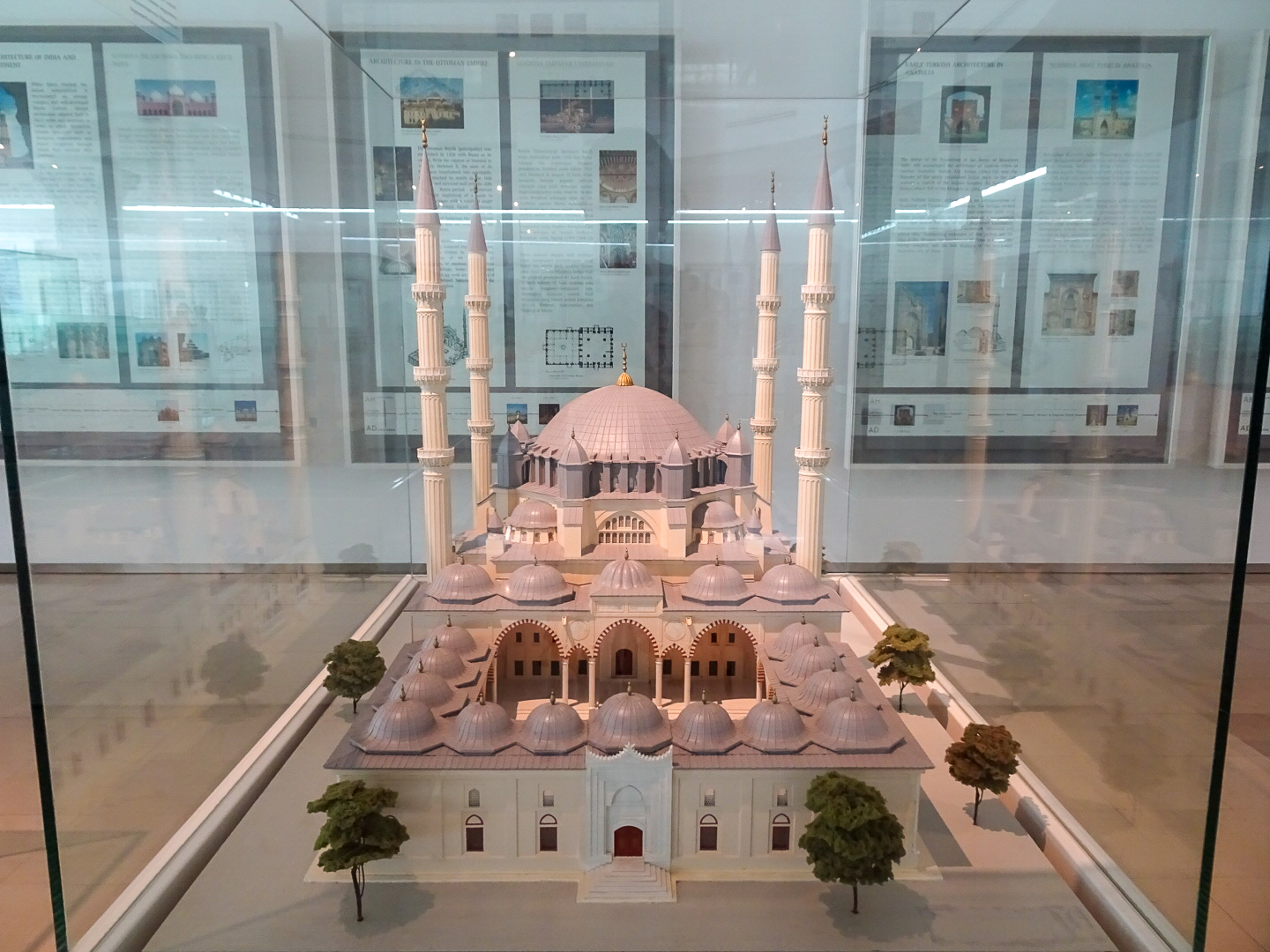 マレーシア・イスラム美術館_40