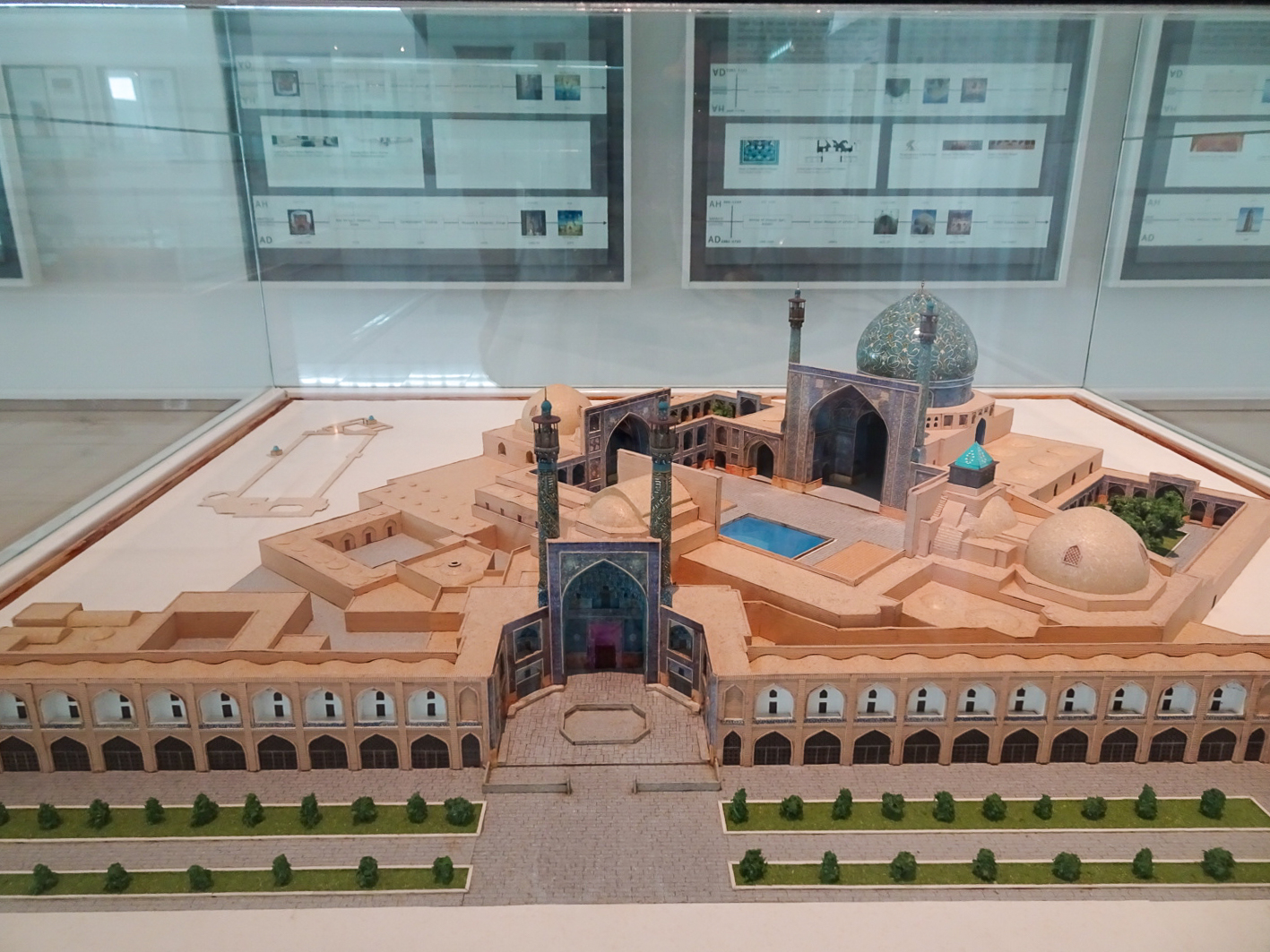 マレーシア・イスラム美術館_41