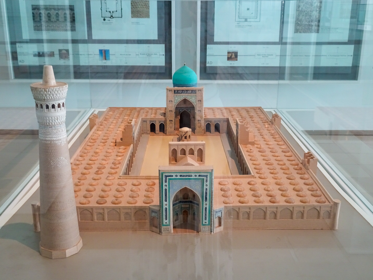 マレーシア・イスラム美術館_43