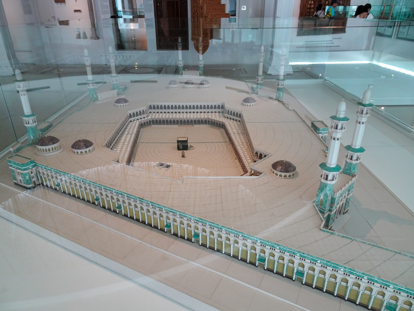 マレーシア・イスラム美術館_44