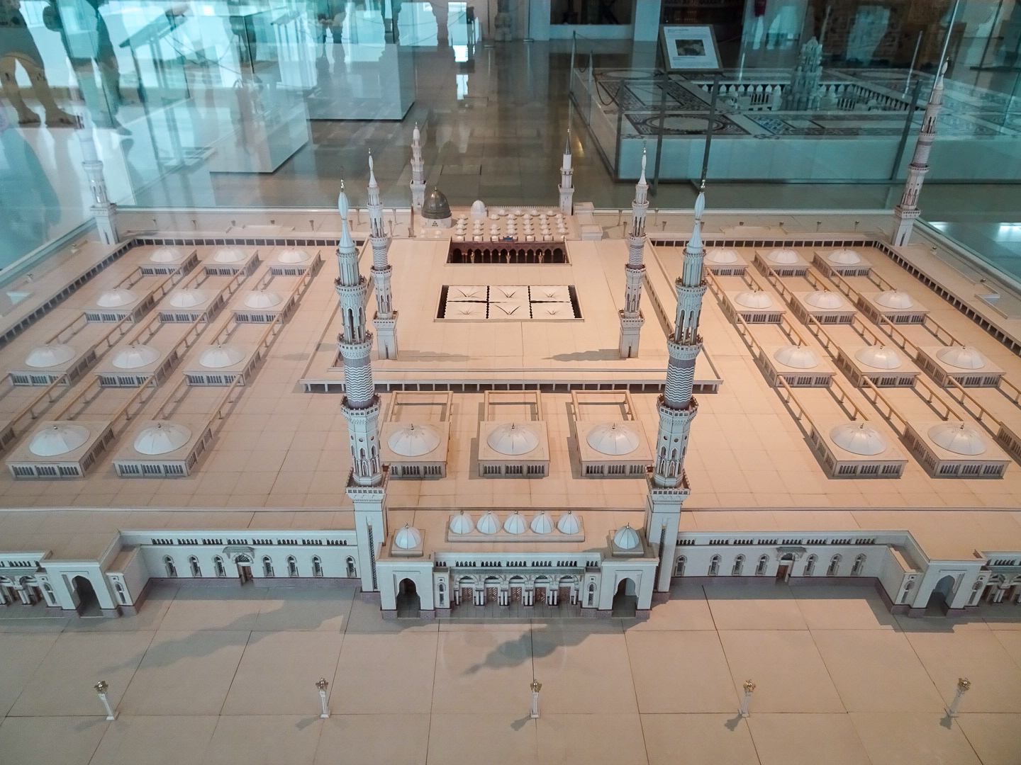 マレーシア・イスラム美術館_46