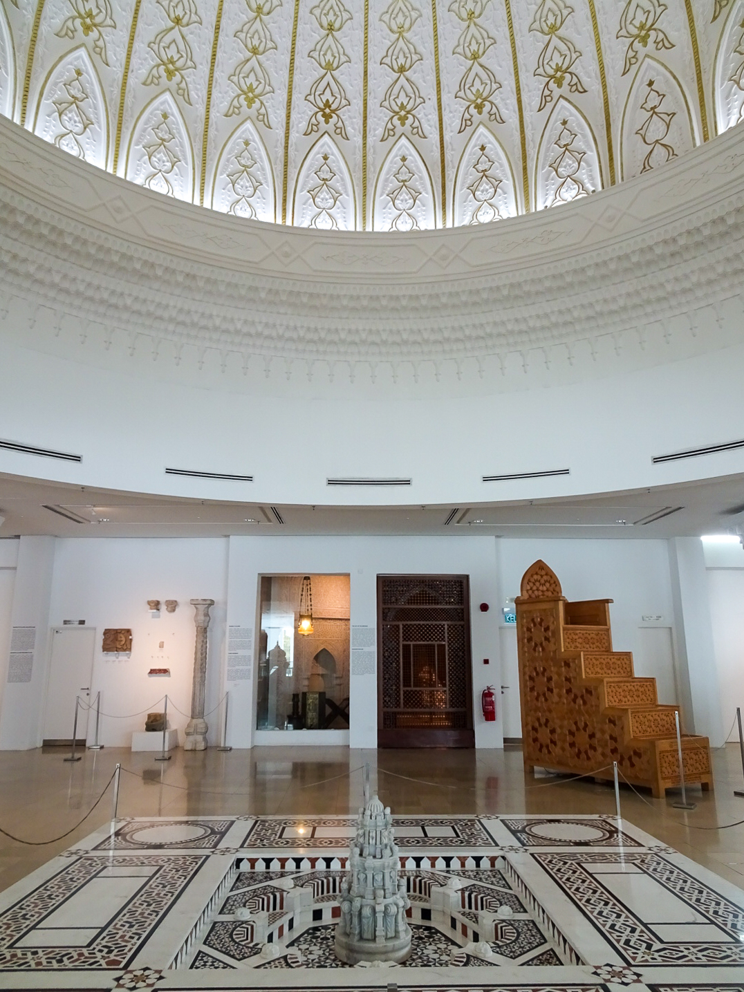 マレーシア・イスラム美術館_47