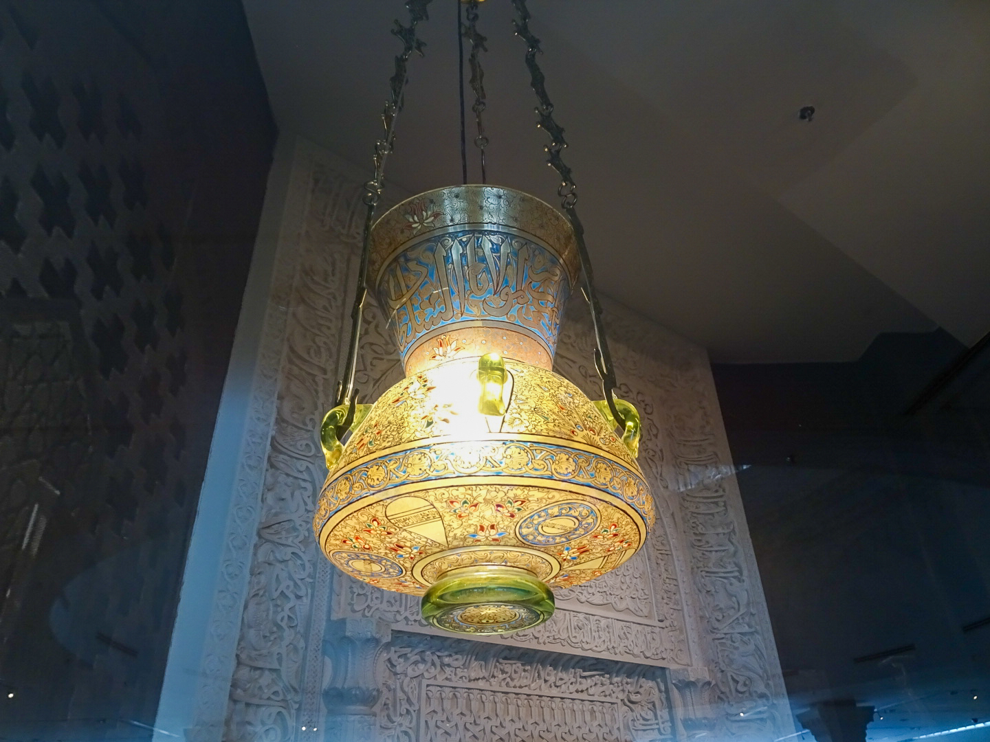 マレーシア・イスラム美術館_52