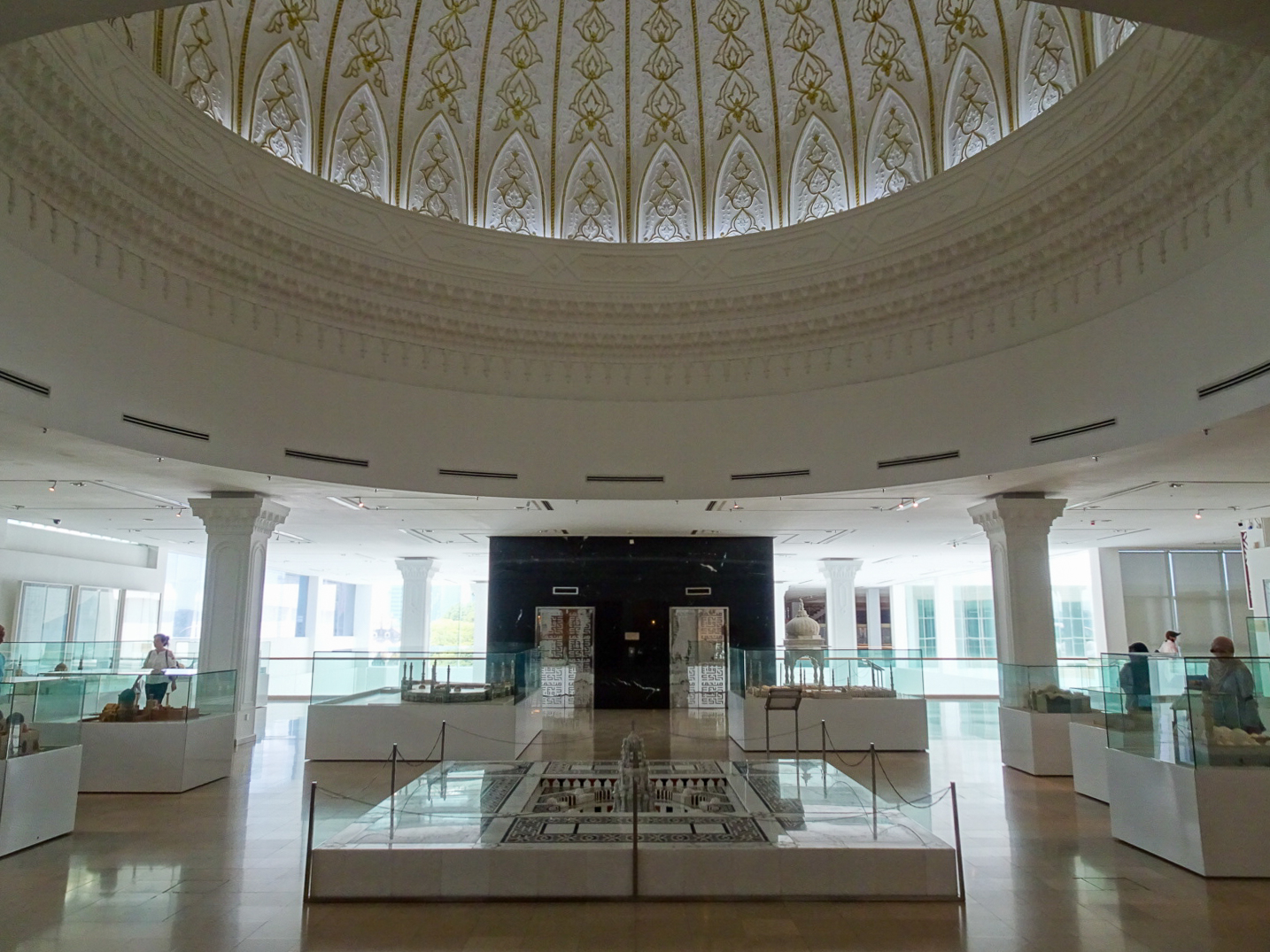 マレーシア・イスラム美術館_53