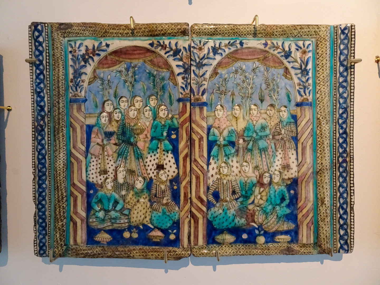 マレーシア・イスラム美術館_56