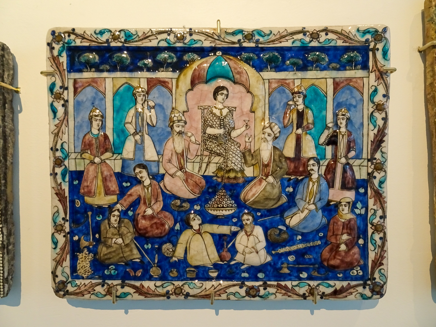 マレーシア・イスラム美術館_57