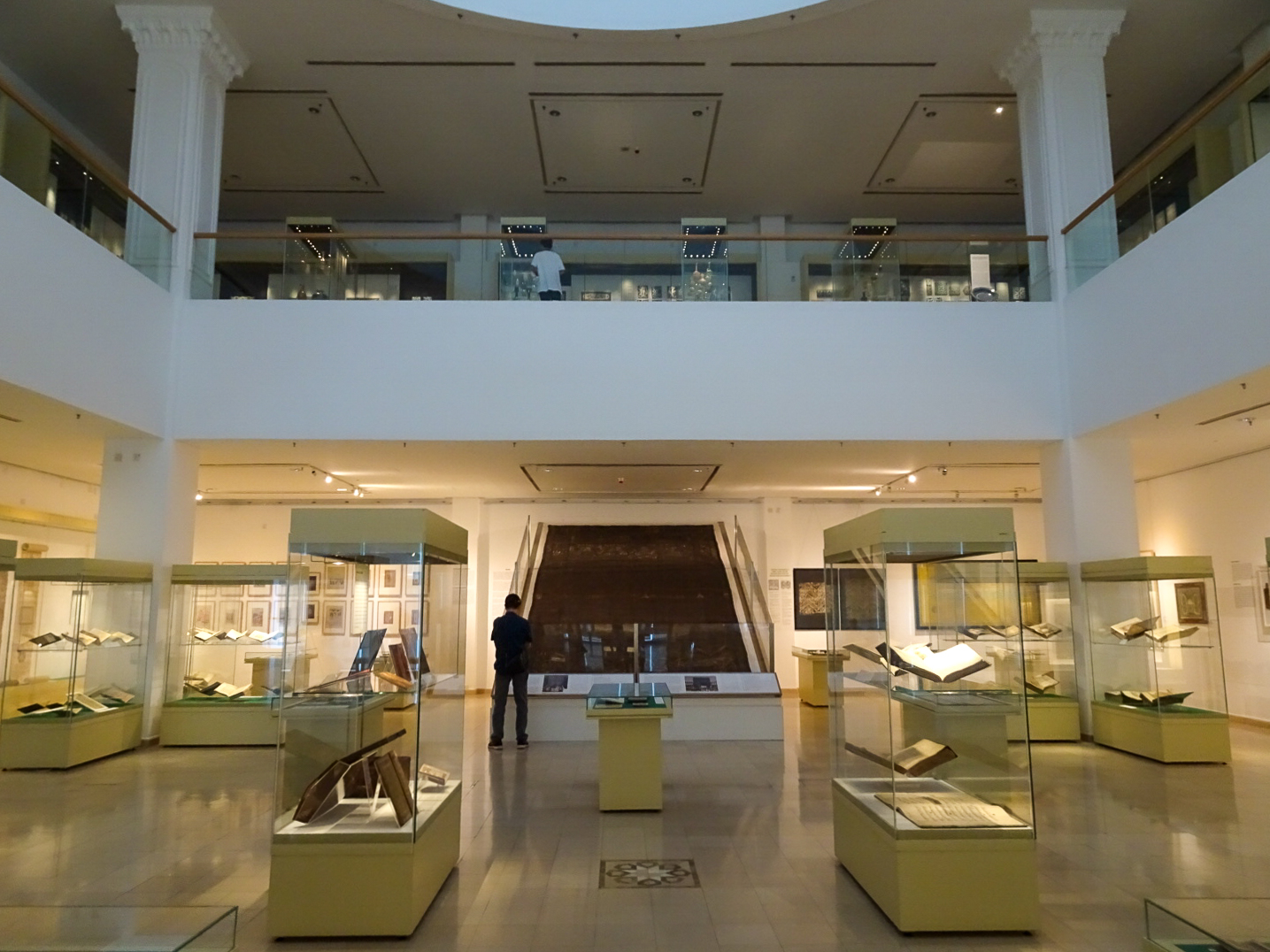 マレーシア・イスラム美術館_59