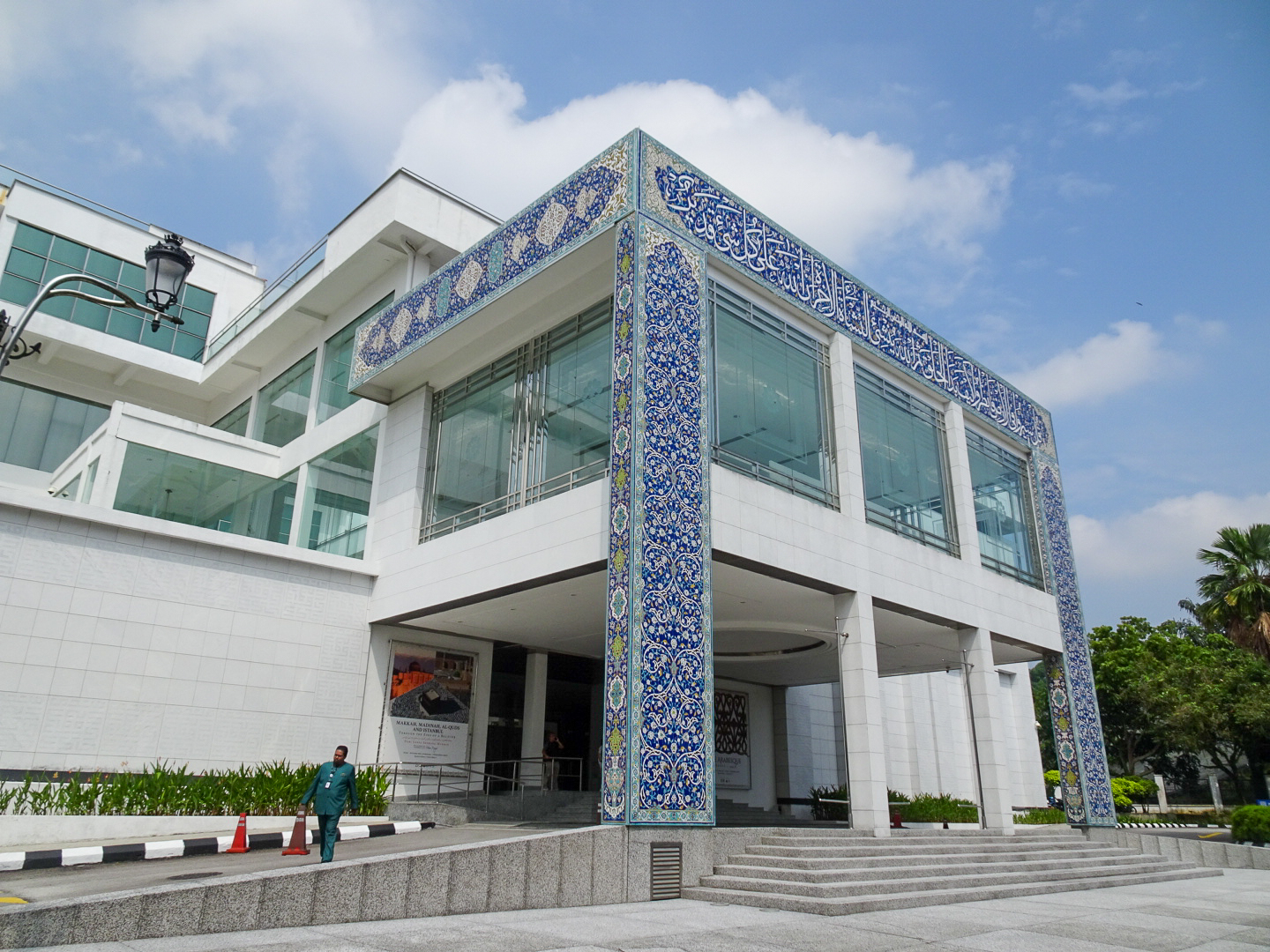 マレーシア・イスラム美術館_6