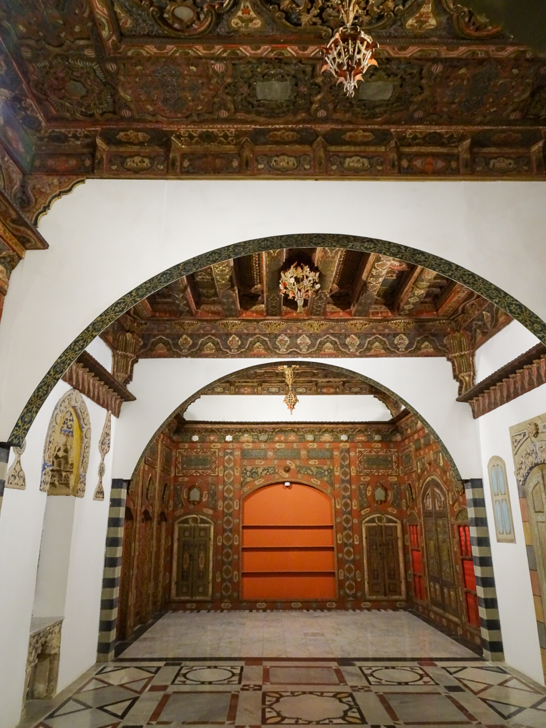 マレーシア・イスラム美術館_64