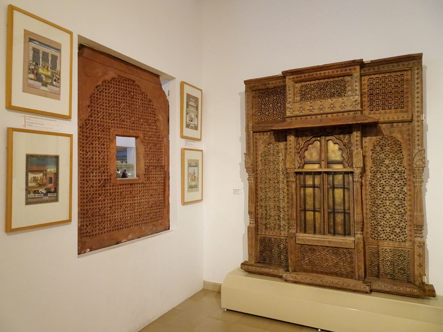 マレーシア・イスラム美術館_69