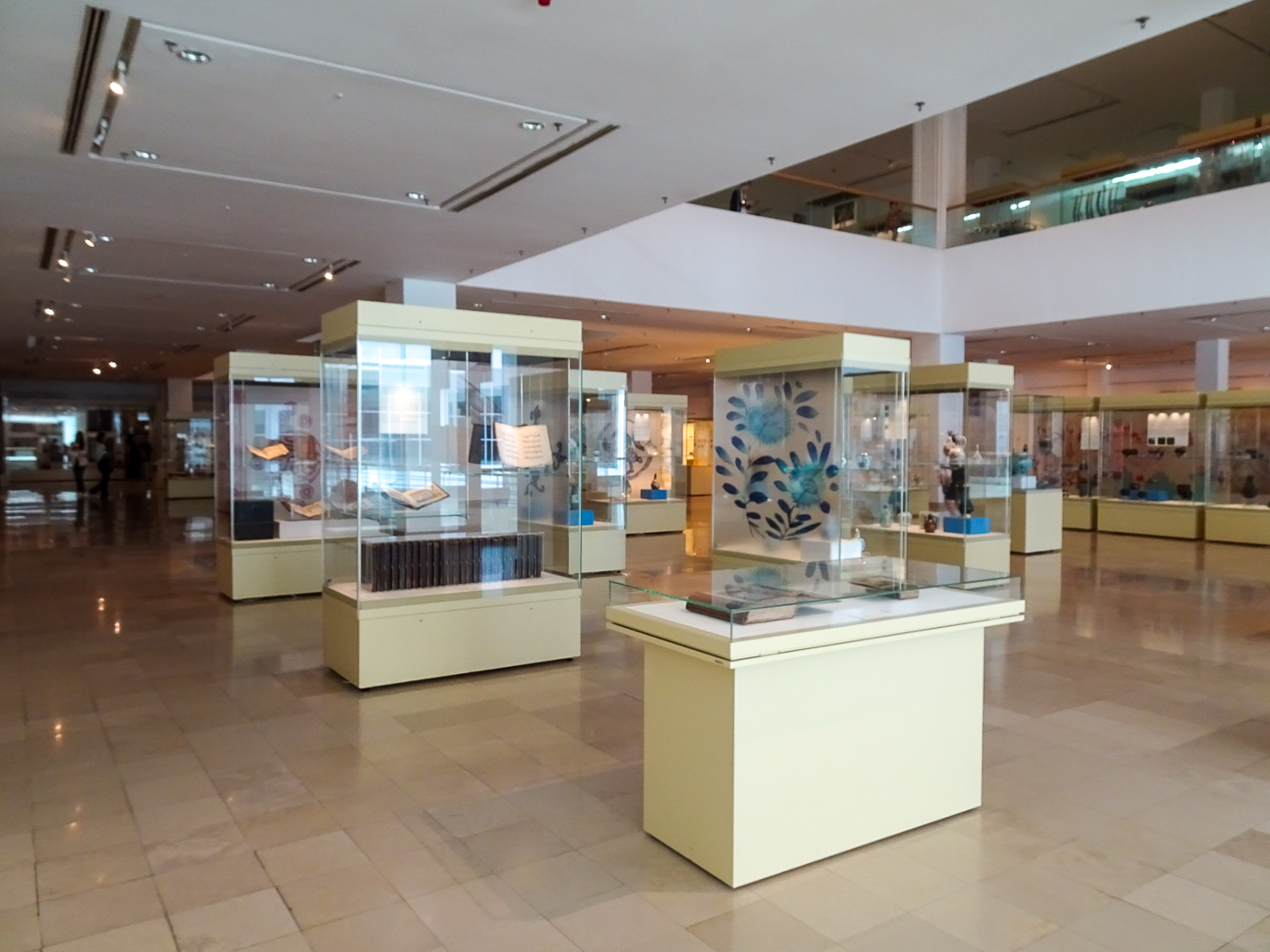 マレーシア・イスラム美術館_70