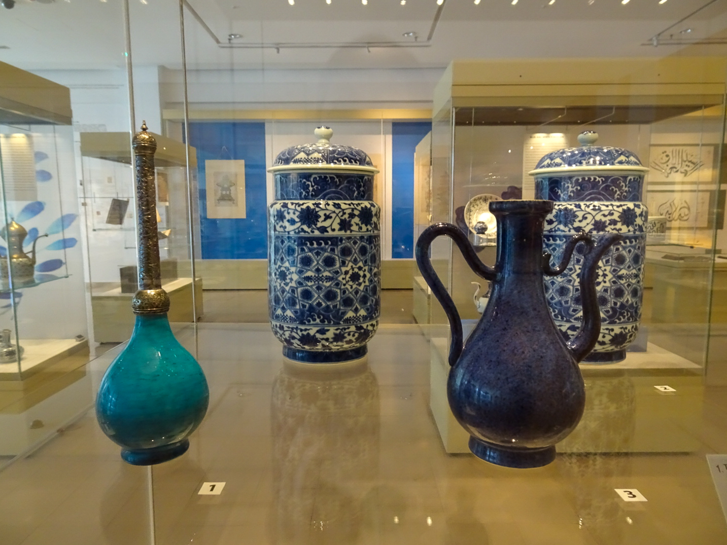 マレーシア・イスラム美術館_74