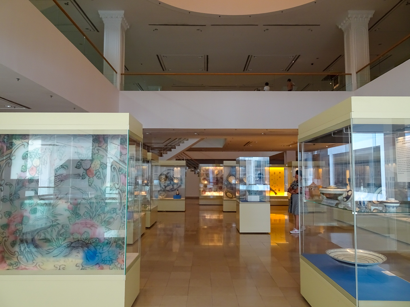 マレーシア・イスラム美術館_75