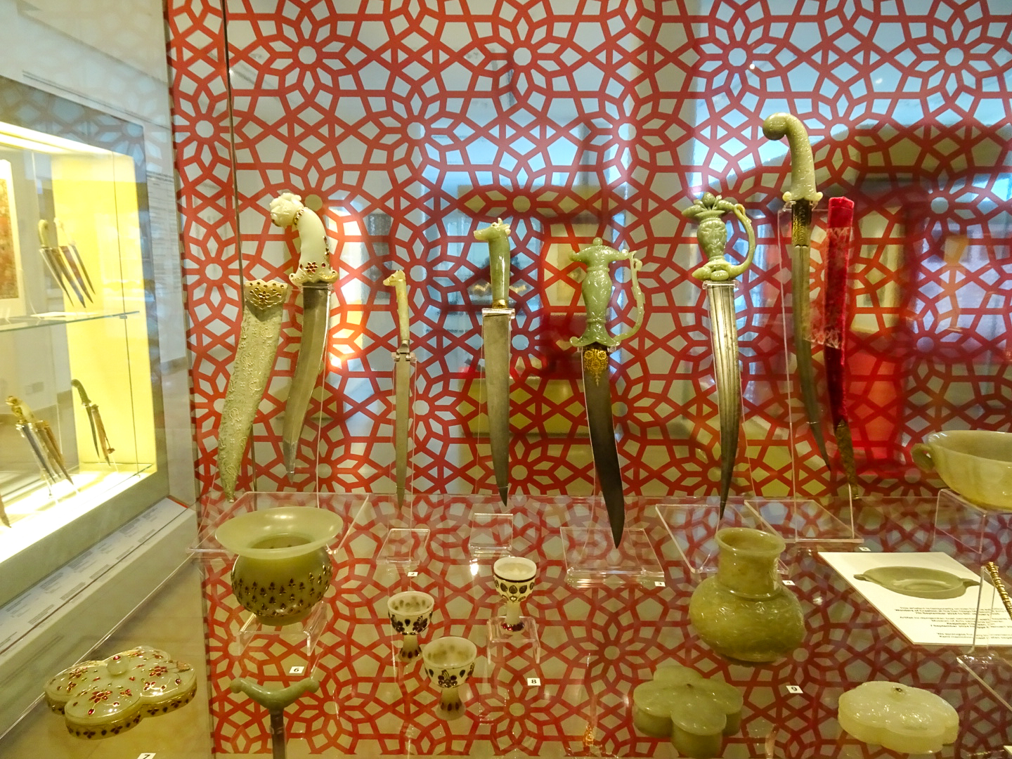 マレーシア・イスラム美術館_78