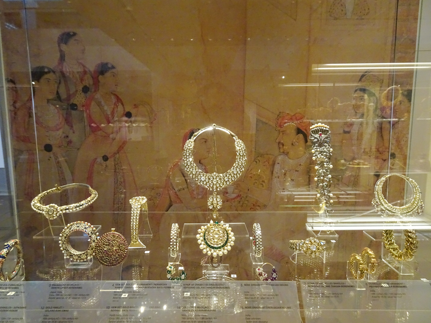 マレーシア・イスラム美術館_79