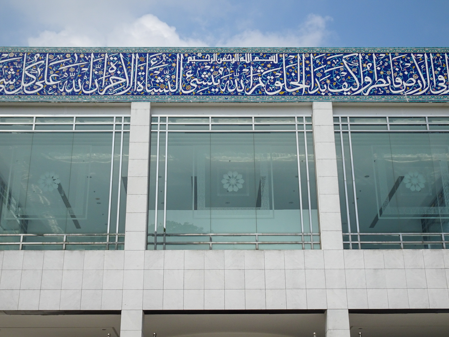 マレーシア・イスラム美術館_8