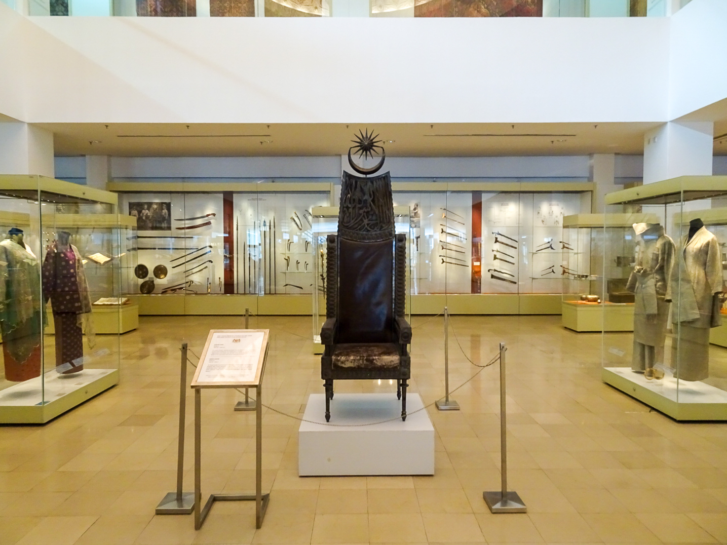 マレーシア・イスラム美術館_82