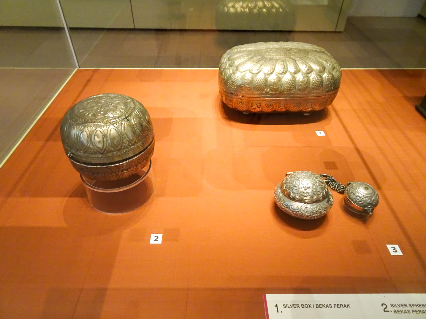 マレーシア・イスラム美術館_83