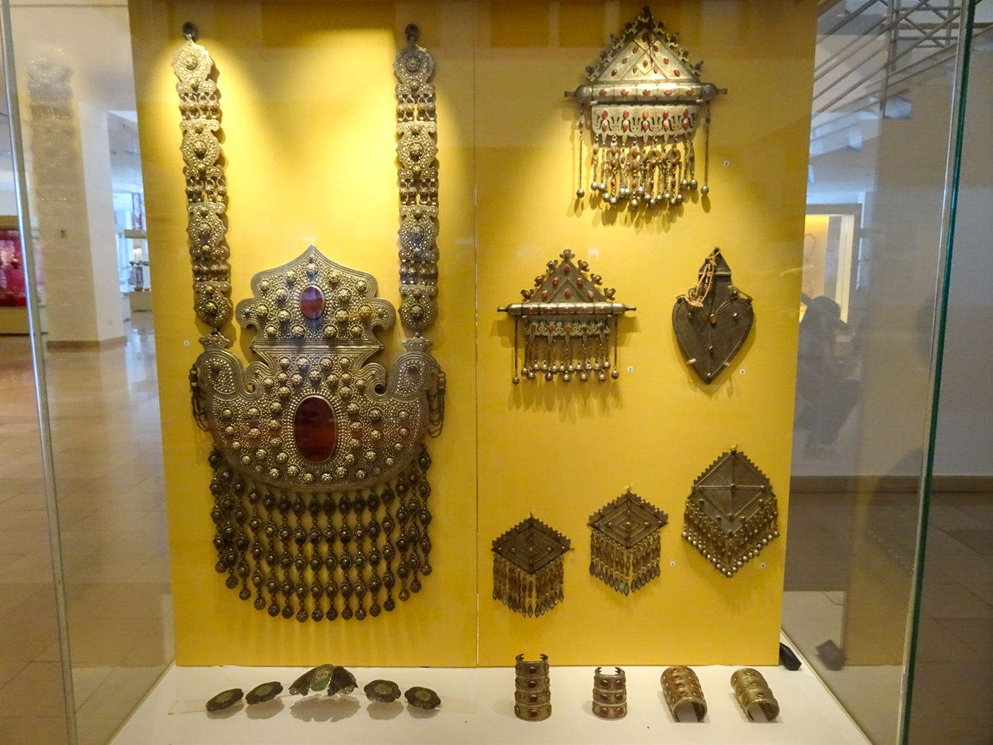 マレーシア・イスラム美術館_84