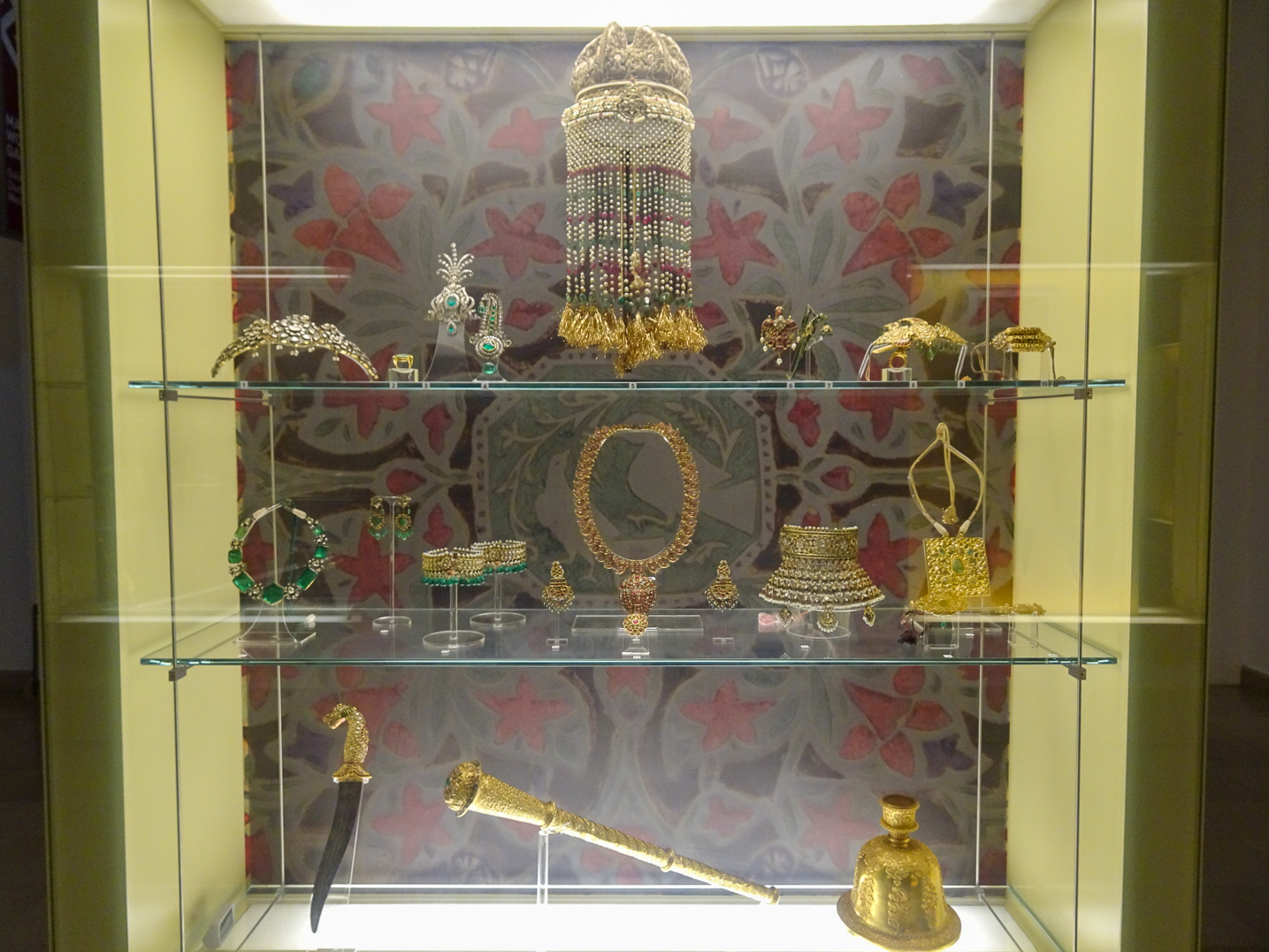 マレーシア・イスラム美術館_86