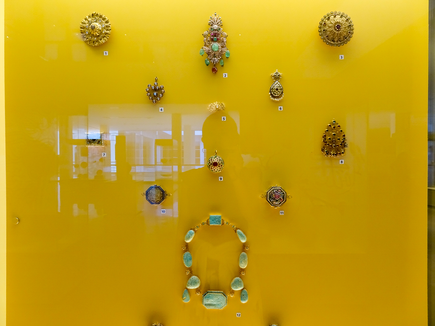 マレーシア・イスラム美術館_87