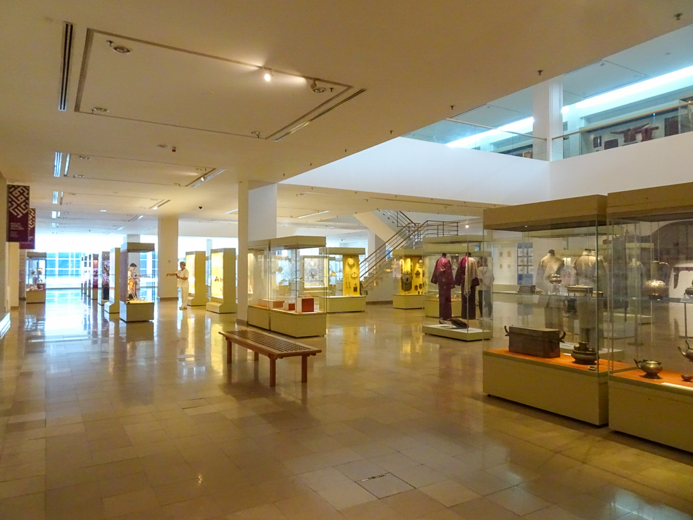 マレーシア・イスラム美術館_88