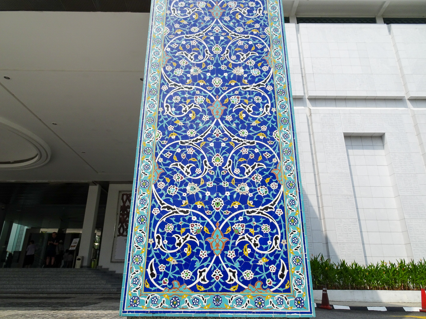 マレーシア・イスラム美術館_9