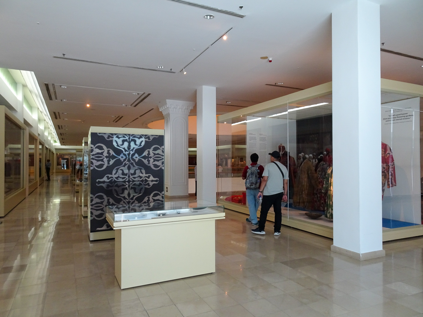 マレーシア・イスラム美術館_90