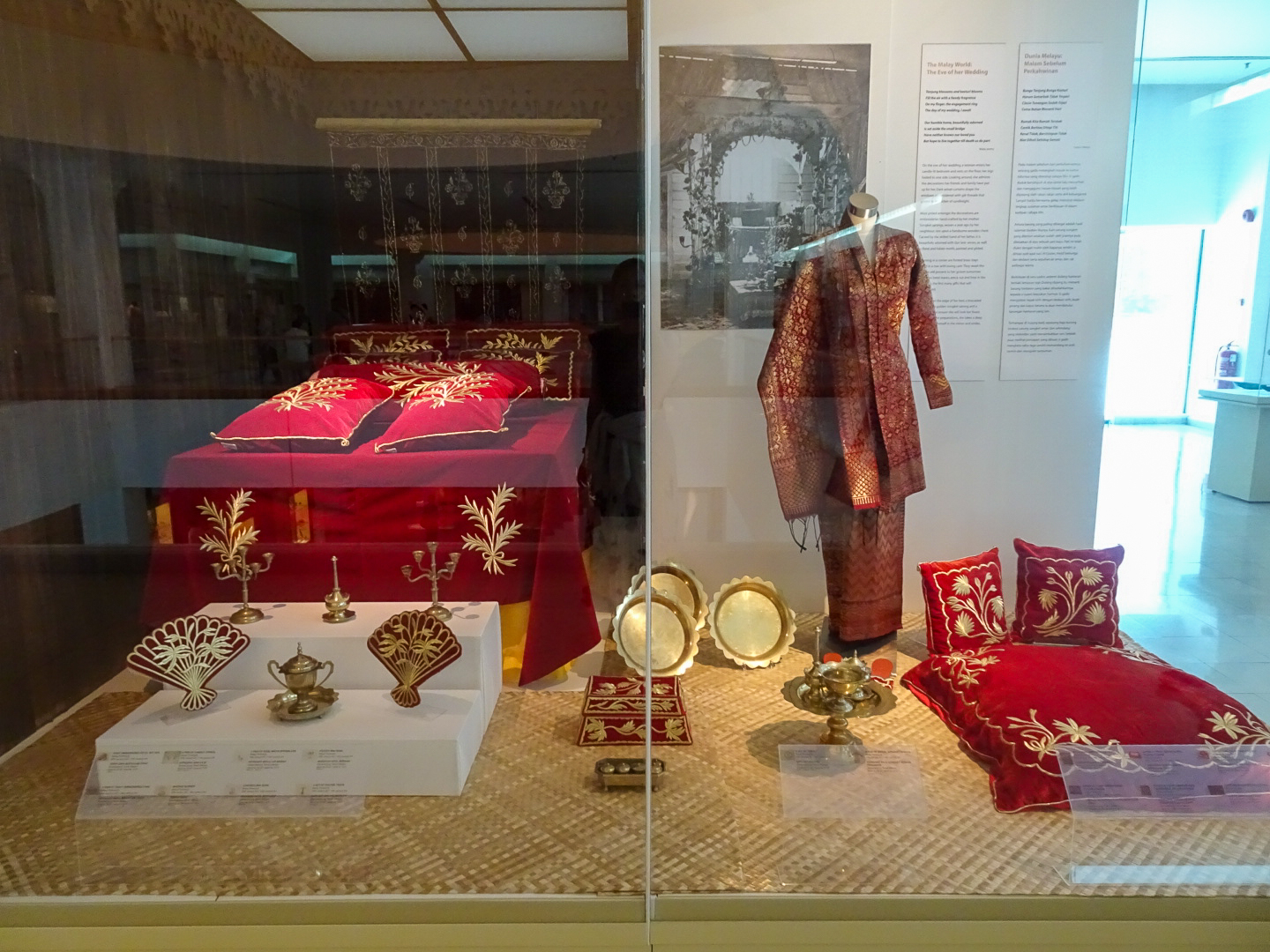 マレーシア・イスラム美術館_91
