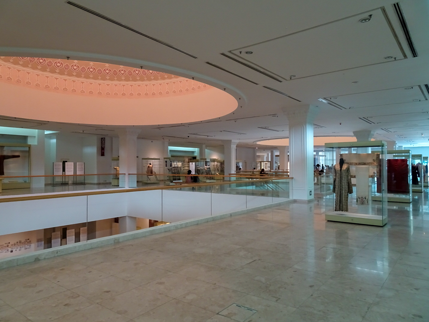 マレーシア・イスラム美術館_93