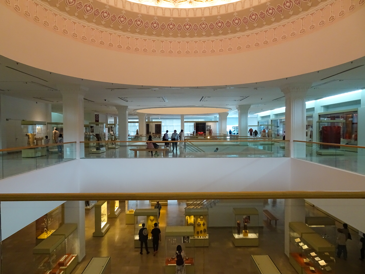 マレーシア・イスラム美術館_94