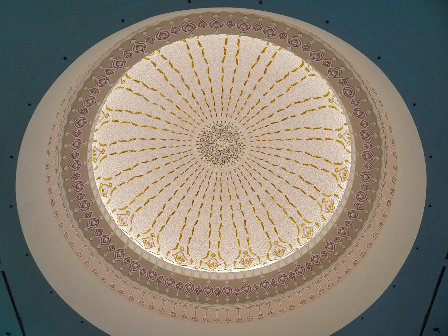 マレーシア・イスラム美術館_95