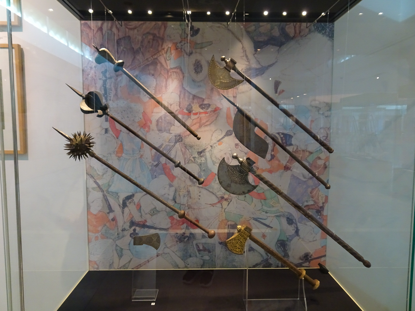 マレーシア・イスラム美術館_96