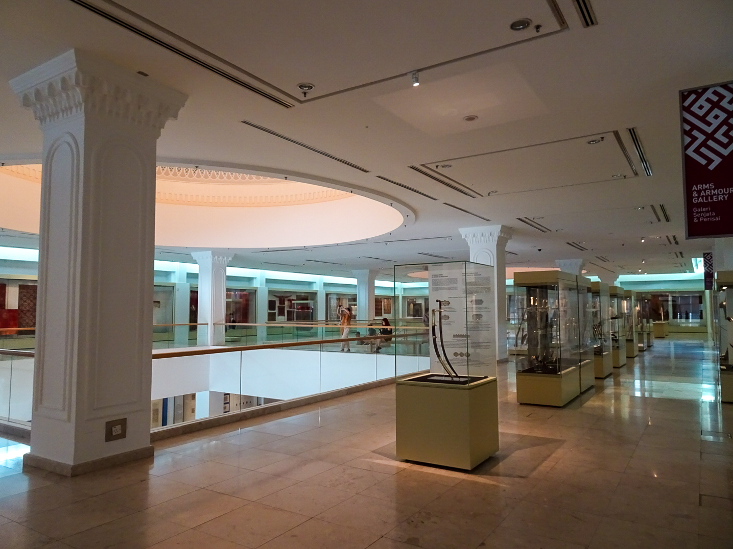 マレーシア・イスラム美術館_97