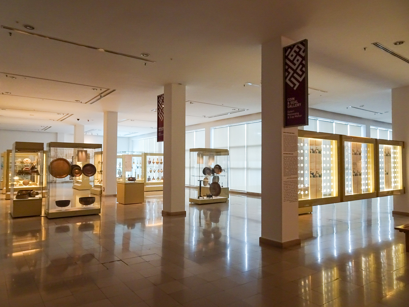 マレーシア・イスラム美術館_98