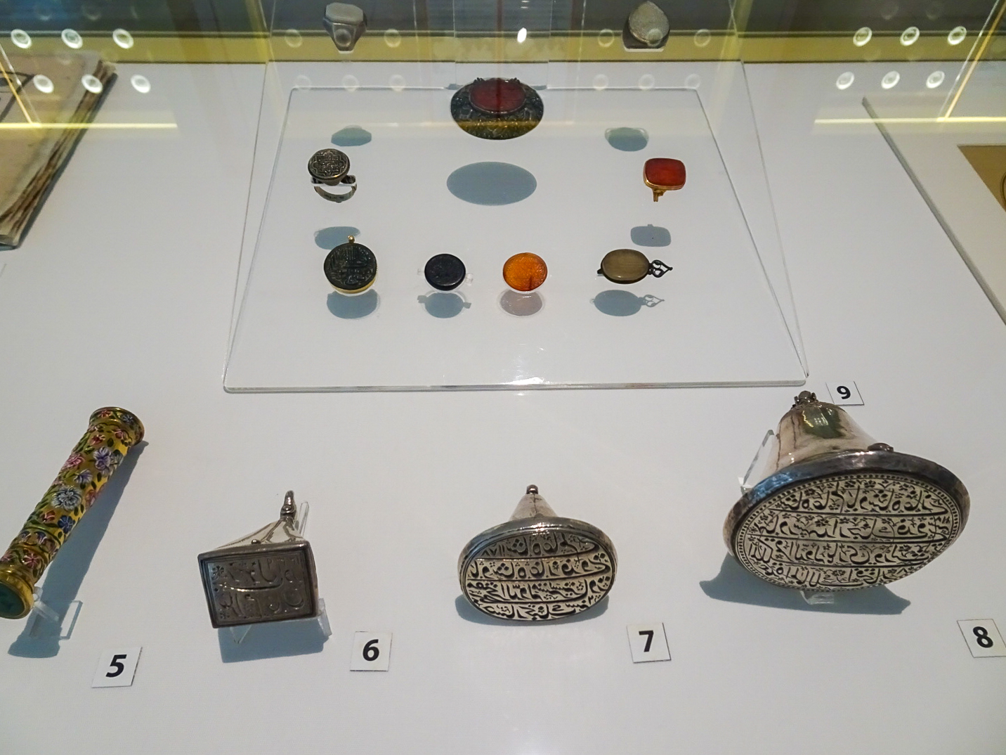 マレーシア・イスラム美術館_99