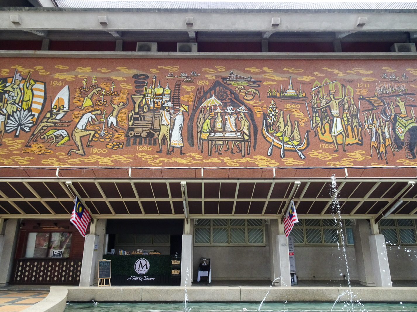 マレーシア国立博物館_10